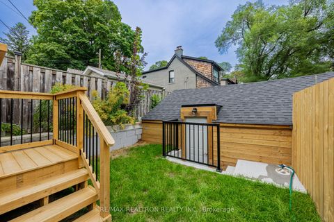 Photo 34 at 1A Normandy Boulevard, Woodbine Corridor, Toronto