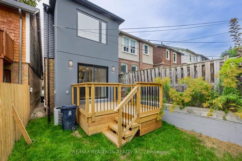 Photo 35 at 1A Normandy Boulevard, Woodbine Corridor, Toronto