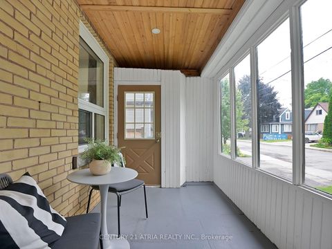 Photo 4 at 32 Rosevear Avenue, Crescent Town, Toronto