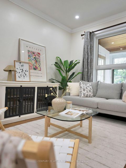 Photo 5 at 32 Rosevear Avenue, Crescent Town, Toronto