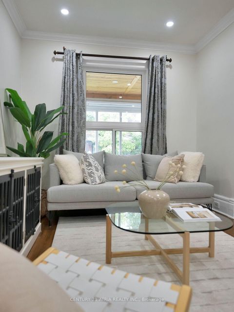 Photo 6 at 32 Rosevear Avenue, Crescent Town, Toronto