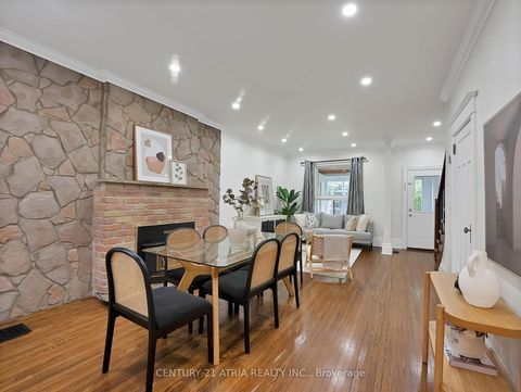 Photo 9 at 32 Rosevear Avenue, Crescent Town, Toronto