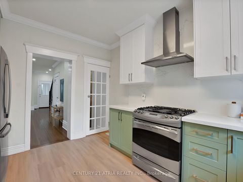 Photo 15 at 32 Rosevear Avenue, Crescent Town, Toronto