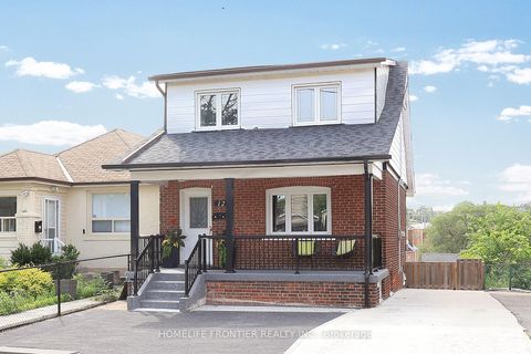 Photo 0 at 12 Porter Avenue, Smythe, Toronto