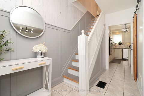 Photo 2 at 12 Porter Avenue, Smythe, Toronto