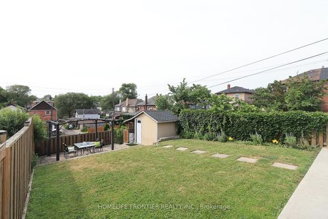 Photo 22 at 12 Porter Avenue, Smythe, Toronto