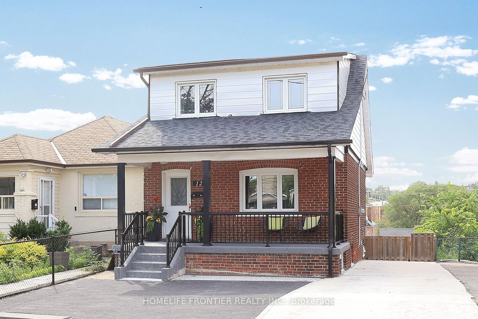 12 Porter Avenue, Smythe, Toronto 