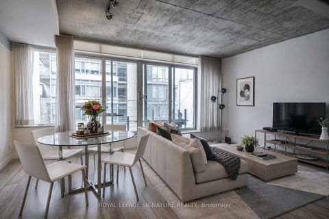 Photo 2 at 306 - 75 Portland Street, Waterfront Communities C1, Toronto