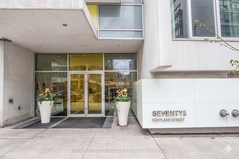 Photo 16 at 306 - 75 Portland Street, Waterfront Communities C1, Toronto