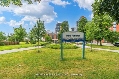 Photo 1 at 803 - 830 Lawrence Avenue, Glen Park, Toronto