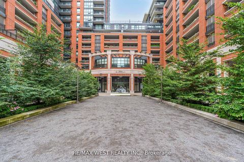 Photo 3 at 803 - 830 Lawrence Avenue, Glen Park, Toronto
