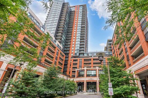 Photo 5 at 803 - 830 Lawrence Avenue, Glen Park, Toronto
