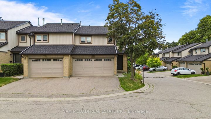 Photo 0 at 27 - 3500 South Millway, Erin Mills, Mississauga