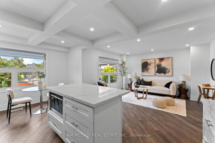 Photo 5 at 27 - 3500 South Millway, Erin Mills, Mississauga