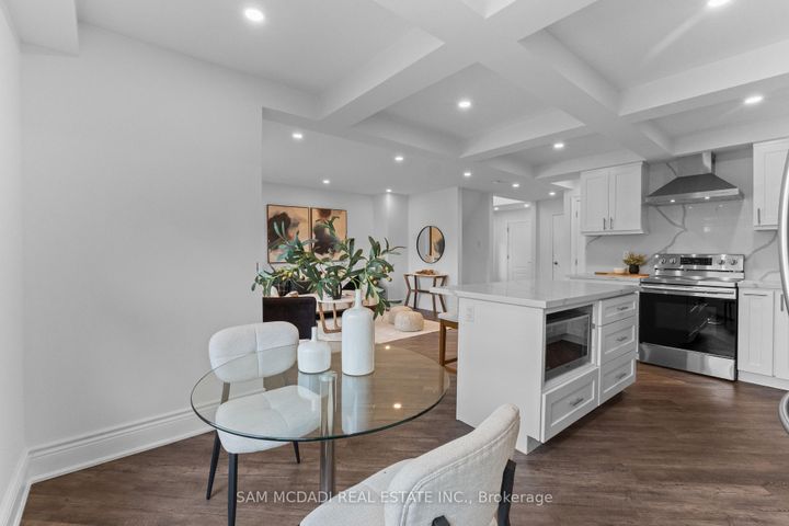 Photo 9 at 27 - 3500 South Millway, Erin Mills, Mississauga