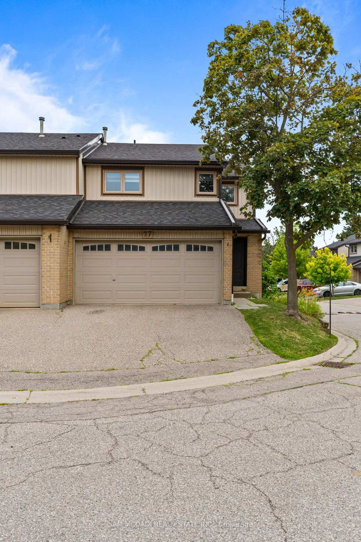 Photo 38 at 27 - 3500 South Millway, Erin Mills, Mississauga