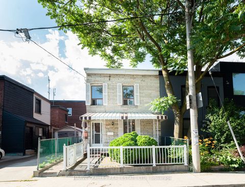 Photo 1 at 6 Crocker Avenue, Bellwoods, Toronto