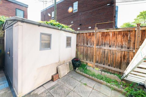 Photo 9 at 6 Crocker Avenue, Bellwoods, Toronto