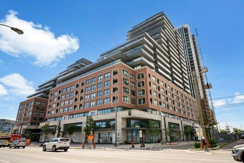 Photo 3 at 711 - 33 Frederick Todd Way, Thorncliffe Park, Toronto