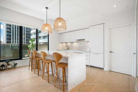 Photo 12 at 711 - 33 Frederick Todd Way, Thorncliffe Park, Toronto