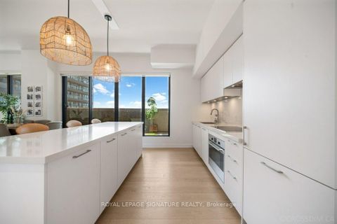 Photo 13 at 711 - 33 Frederick Todd Way, Thorncliffe Park, Toronto