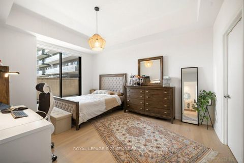 Photo 15 at 711 - 33 Frederick Todd Way, Thorncliffe Park, Toronto
