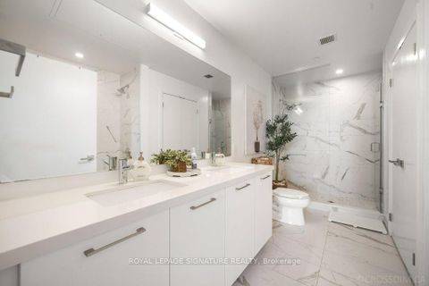 Photo 18 at 711 - 33 Frederick Todd Way, Thorncliffe Park, Toronto