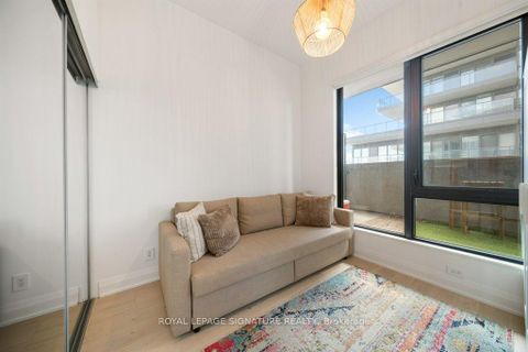 Photo 21 at 711 - 33 Frederick Todd Way, Thorncliffe Park, Toronto