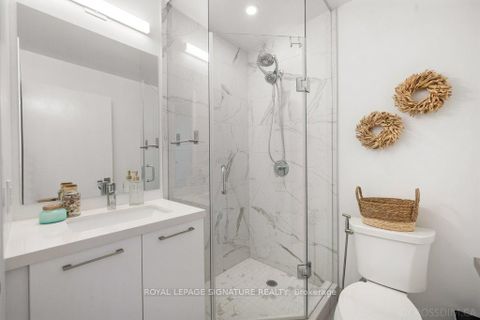 Photo 23 at 711 - 33 Frederick Todd Way, Thorncliffe Park, Toronto