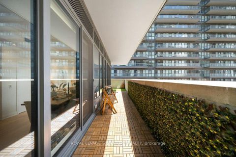 Photo 27 at 711 - 33 Frederick Todd Way, Thorncliffe Park, Toronto