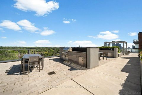 Photo 32 at 711 - 33 Frederick Todd Way, Thorncliffe Park, Toronto