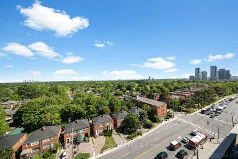 Photo 34 at 711 - 33 Frederick Todd Way, Thorncliffe Park, Toronto