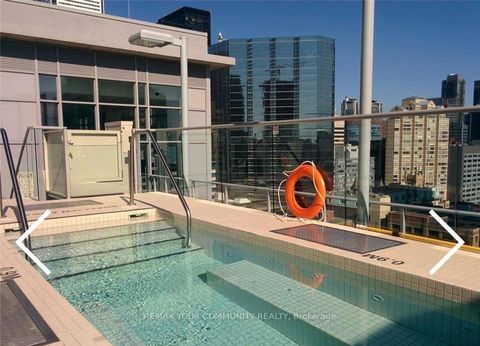 Photo 13 at 1809 - 126 Simcoe Street, Waterfront Communities C1, Toronto