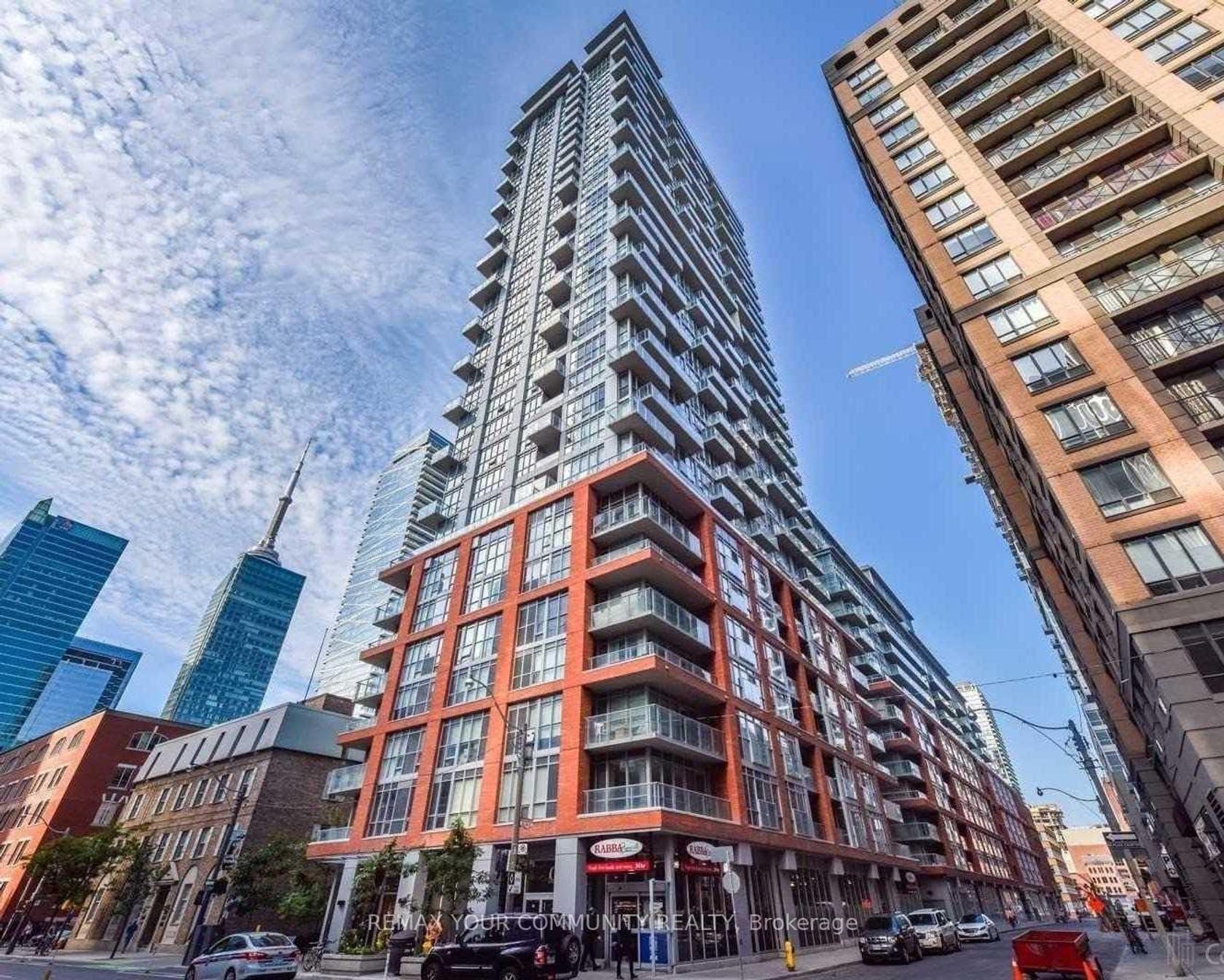1809 - 126 Simcoe Street, Waterfront Communities C1, Toronto 