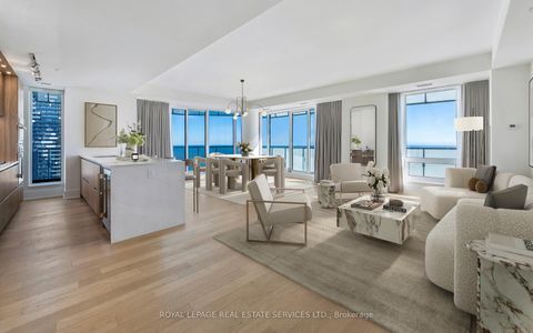 Photo 1 at 5301 - 28 Freeland Street, Waterfront Communities C8, Toronto