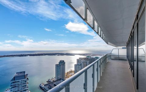 Photo 3 at 5301 - 28 Freeland Street, Waterfront Communities C8, Toronto