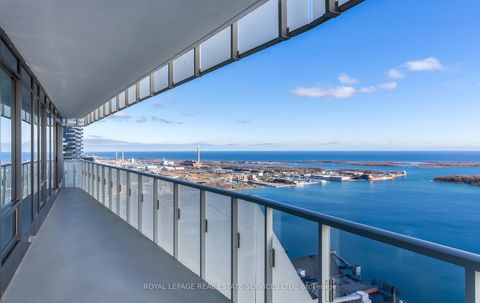 Photo 5 at 5301 - 28 Freeland Street, Waterfront Communities C8, Toronto