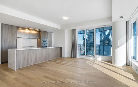 Photo 6 at 5301 - 28 Freeland Street, Waterfront Communities C8, Toronto