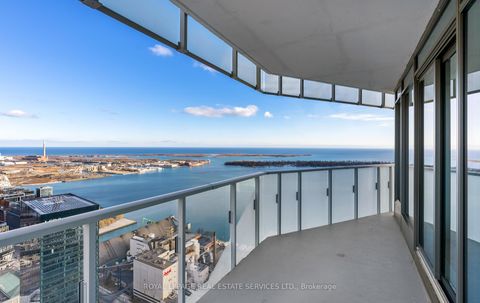 Photo 8 at 5301 - 28 Freeland Street, Waterfront Communities C8, Toronto