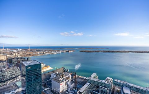 Photo 9 at 5301 - 28 Freeland Street, Waterfront Communities C8, Toronto