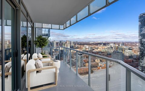 Photo 10 at 5301 - 28 Freeland Street, Waterfront Communities C8, Toronto