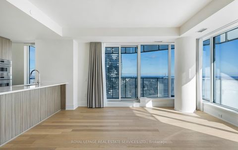 Photo 11 at 5301 - 28 Freeland Street, Waterfront Communities C8, Toronto