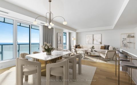Photo 12 at 5301 - 28 Freeland Street, Waterfront Communities C8, Toronto