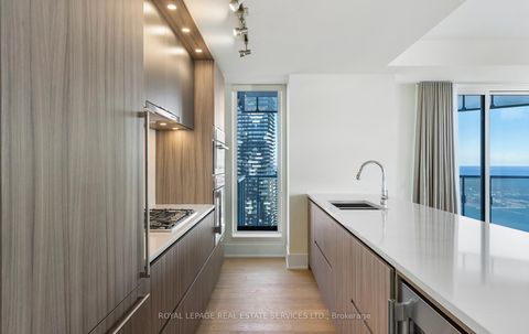 Photo 14 at 5301 - 28 Freeland Street, Waterfront Communities C8, Toronto