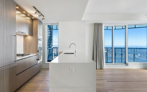 Photo 15 at 5301 - 28 Freeland Street, Waterfront Communities C8, Toronto