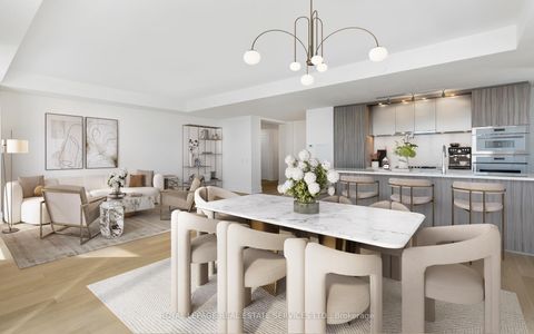Photo 16 at 5301 - 28 Freeland Street, Waterfront Communities C8, Toronto