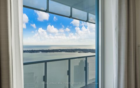 Photo 20 at 5301 - 28 Freeland Street, Waterfront Communities C8, Toronto