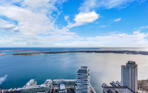 Photo 24 at 5301 - 28 Freeland Street, Waterfront Communities C8, Toronto