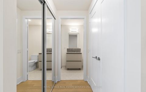 Photo 30 at 5301 - 28 Freeland Street, Waterfront Communities C8, Toronto