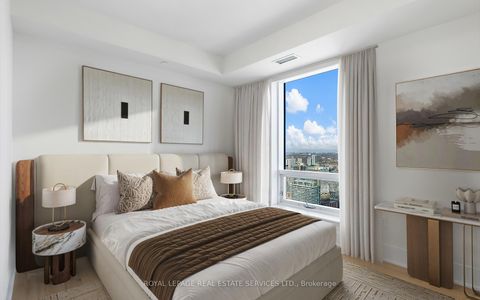 Photo 32 at 5301 - 28 Freeland Street, Waterfront Communities C8, Toronto